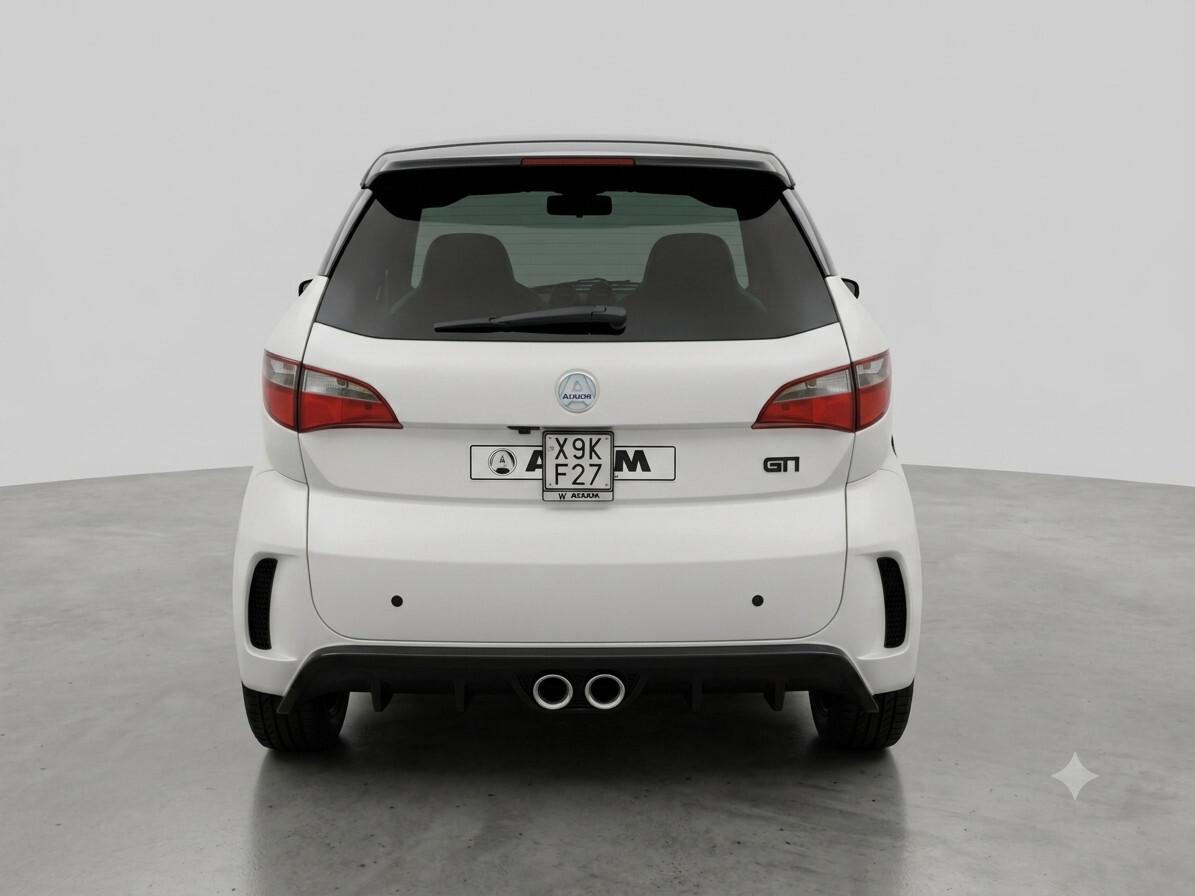 Aixam City GTO - 2021