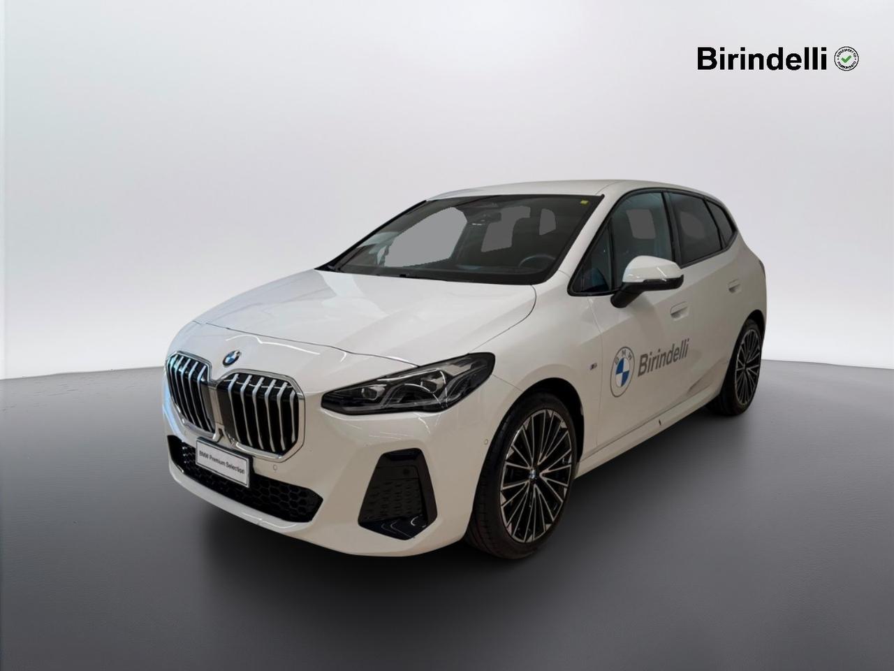 BMW Serie 2 A.T. (U06) - 218d Active Tourer Msport