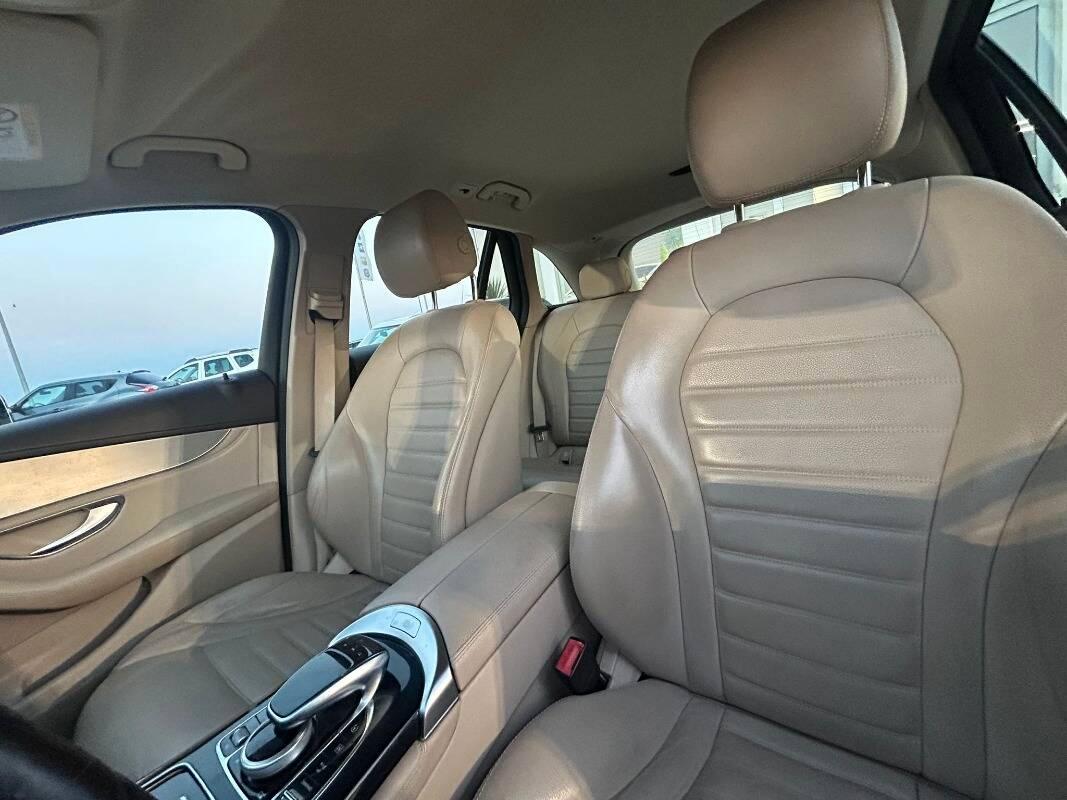 Mercedes Classe GLC 250 d Premium 4matic auto