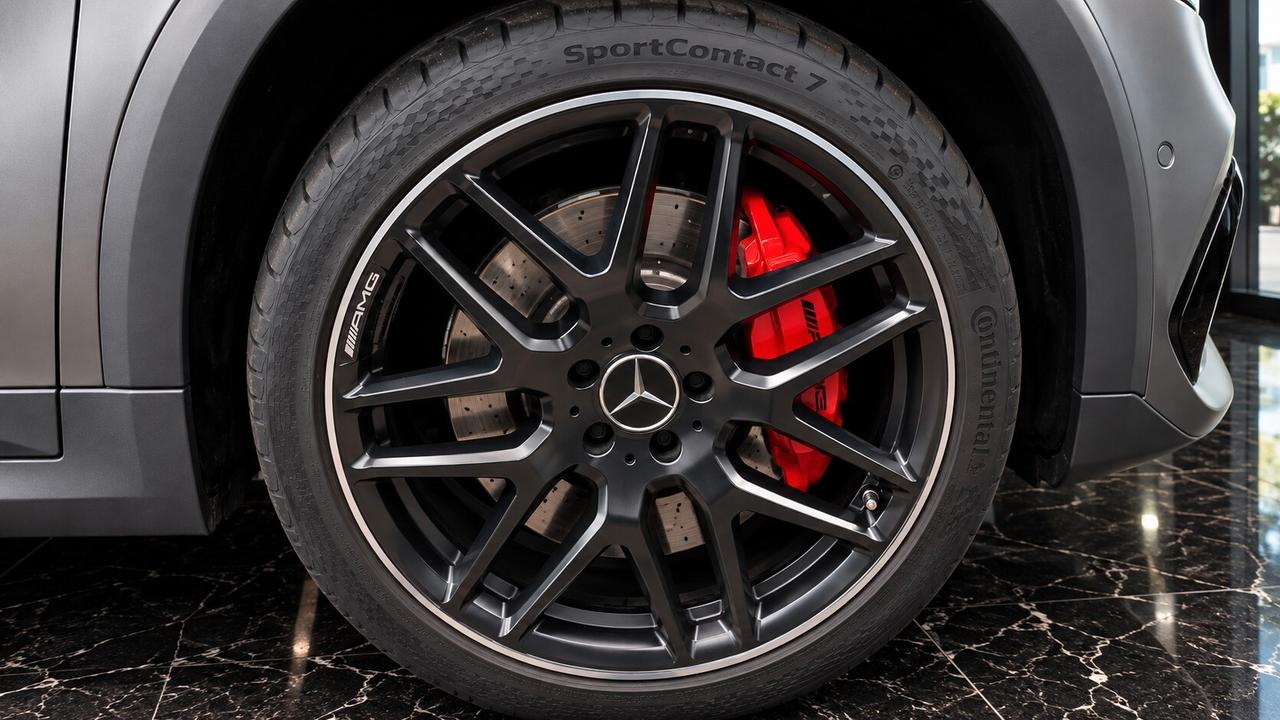 Mercedes-benz GLA 45 AMG 45S 4Matic+
