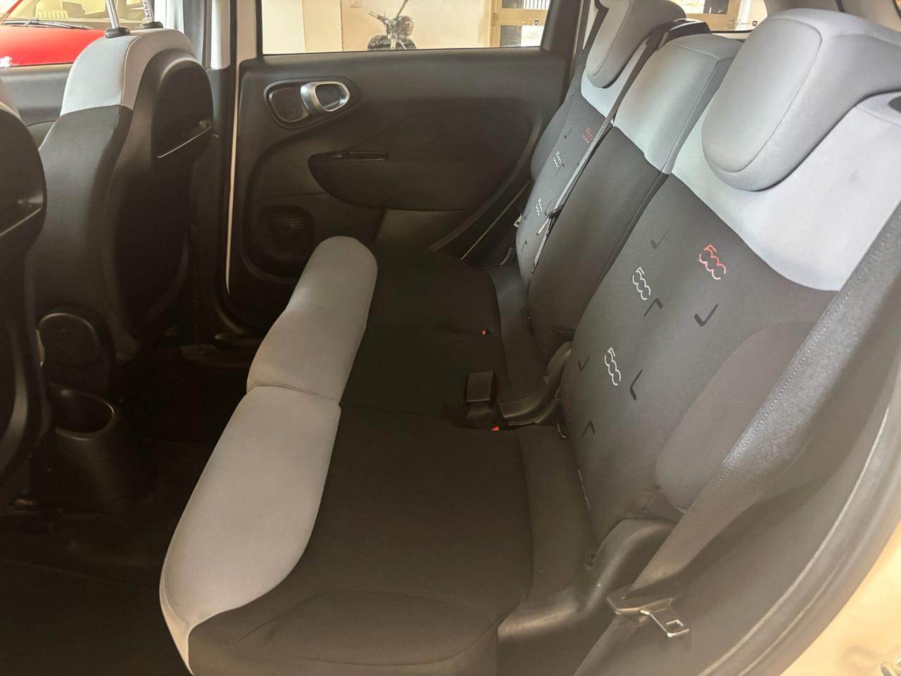 FIAT 500L ANNO 2013 BZ METANO ADATTA NEOPATENTATI KM 155 MILA