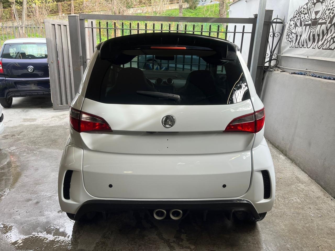 Aixam GTO Unico proprietario Finanziabile Permute