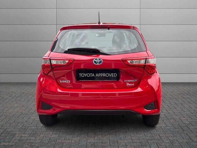 Toyota Yaris Yaris 5p 1.5h Active