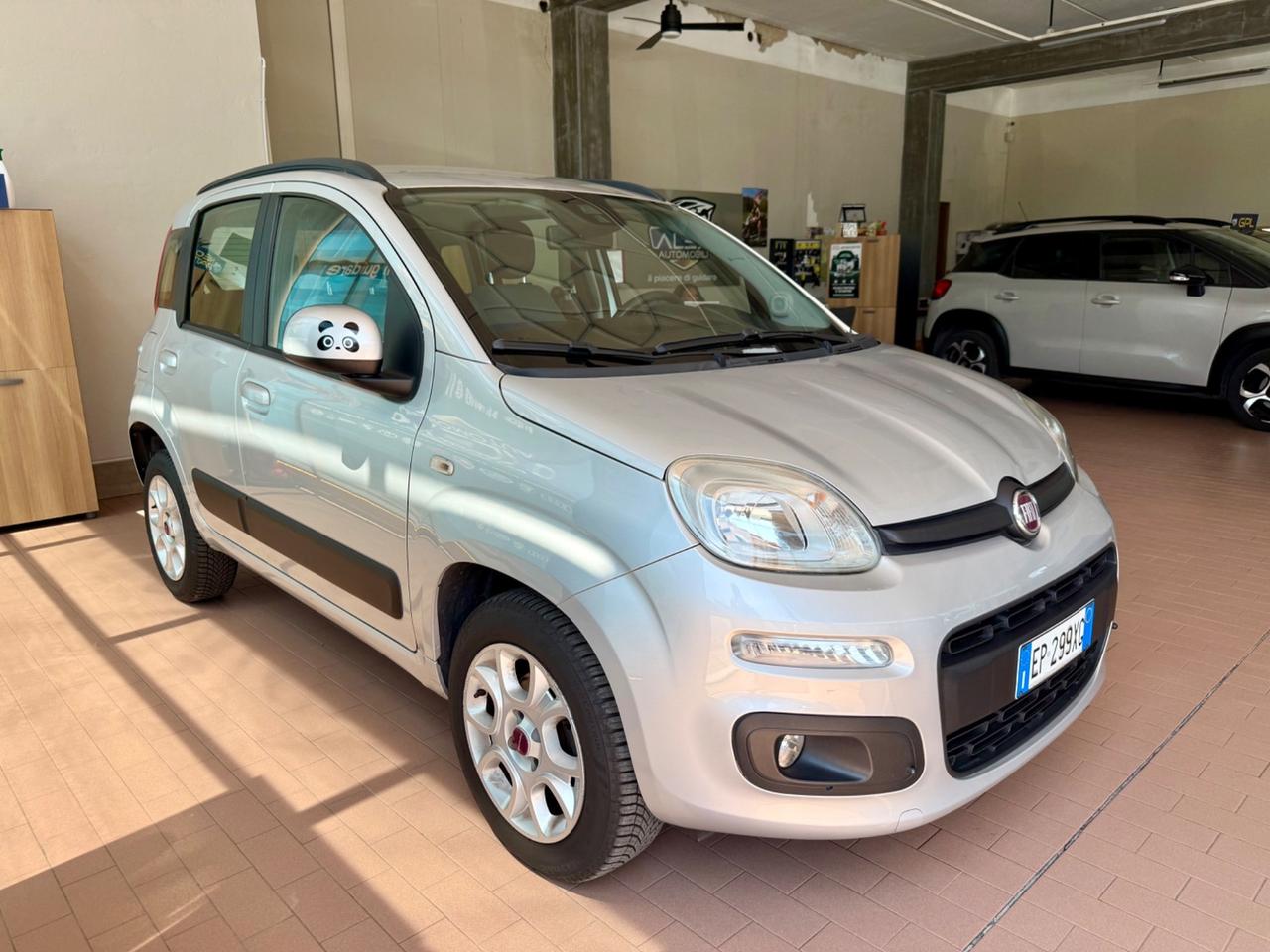 Fiat Panda 0.9 TwinAir Turbo Natural Power