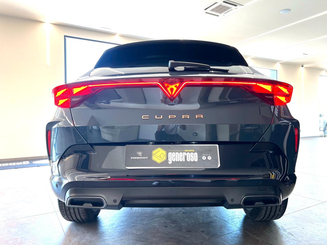 Cupra Formentor 2.0 TDI DSG Dark Night