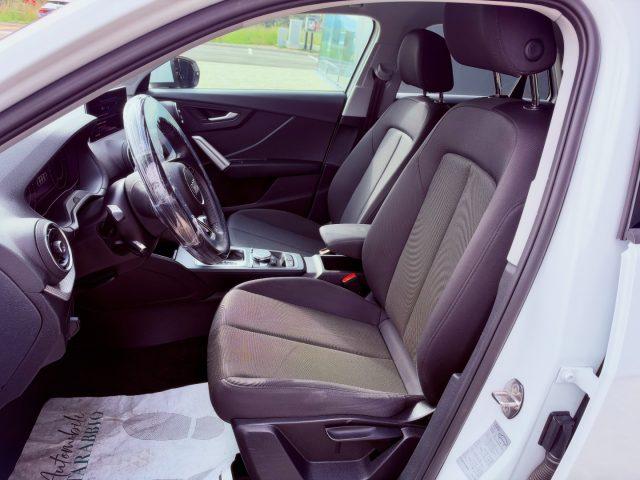 AUDI Q2 TDI - S TRONIC - KM 85.000 - NO OBBLIGO FINANZIAME
