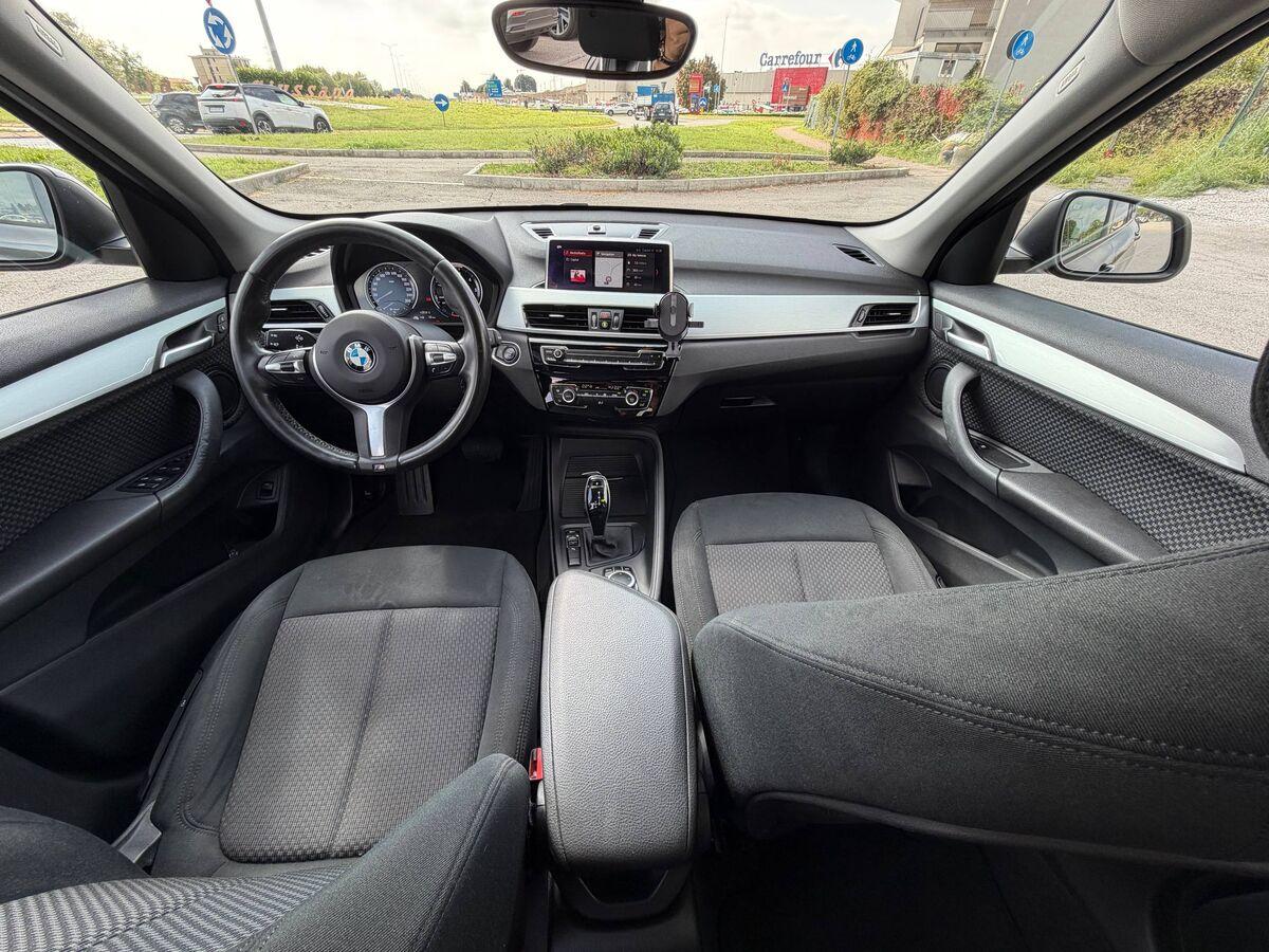 BMW X1 Sdrive18d Business Advantage auto