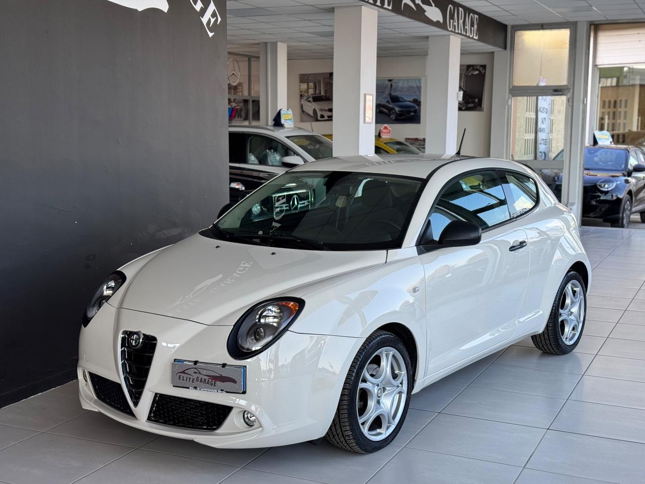 Alfa MiTo 1.4 T EX120 CV GPL UNICO PROPIETARIO