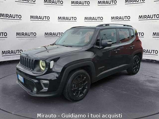 Jeep Renegade 1.3 T4 DDCT Limited