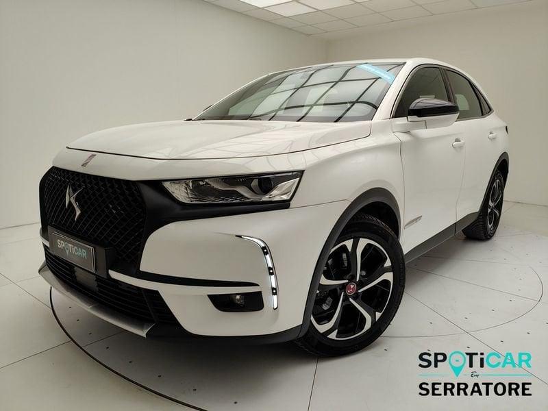 DS DS 7 Crossback DS7 Crossback 2.0 bluehdi Business 180cv auto