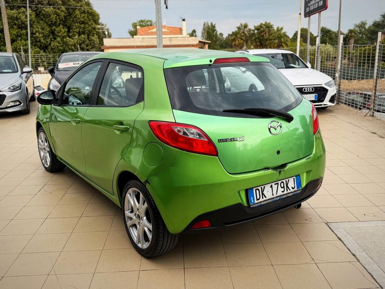 Mazda 2 Mazda2 1.3 16V 86CV 5p. Fun