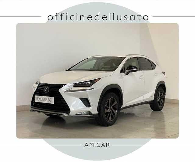 Lexus NX Hybrid 4WD Premium