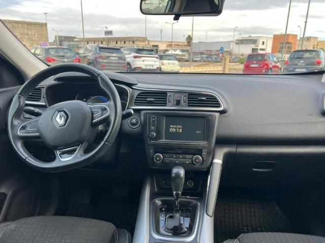 Renault Kadjar 1.5 dci energy Bose 110cv edc