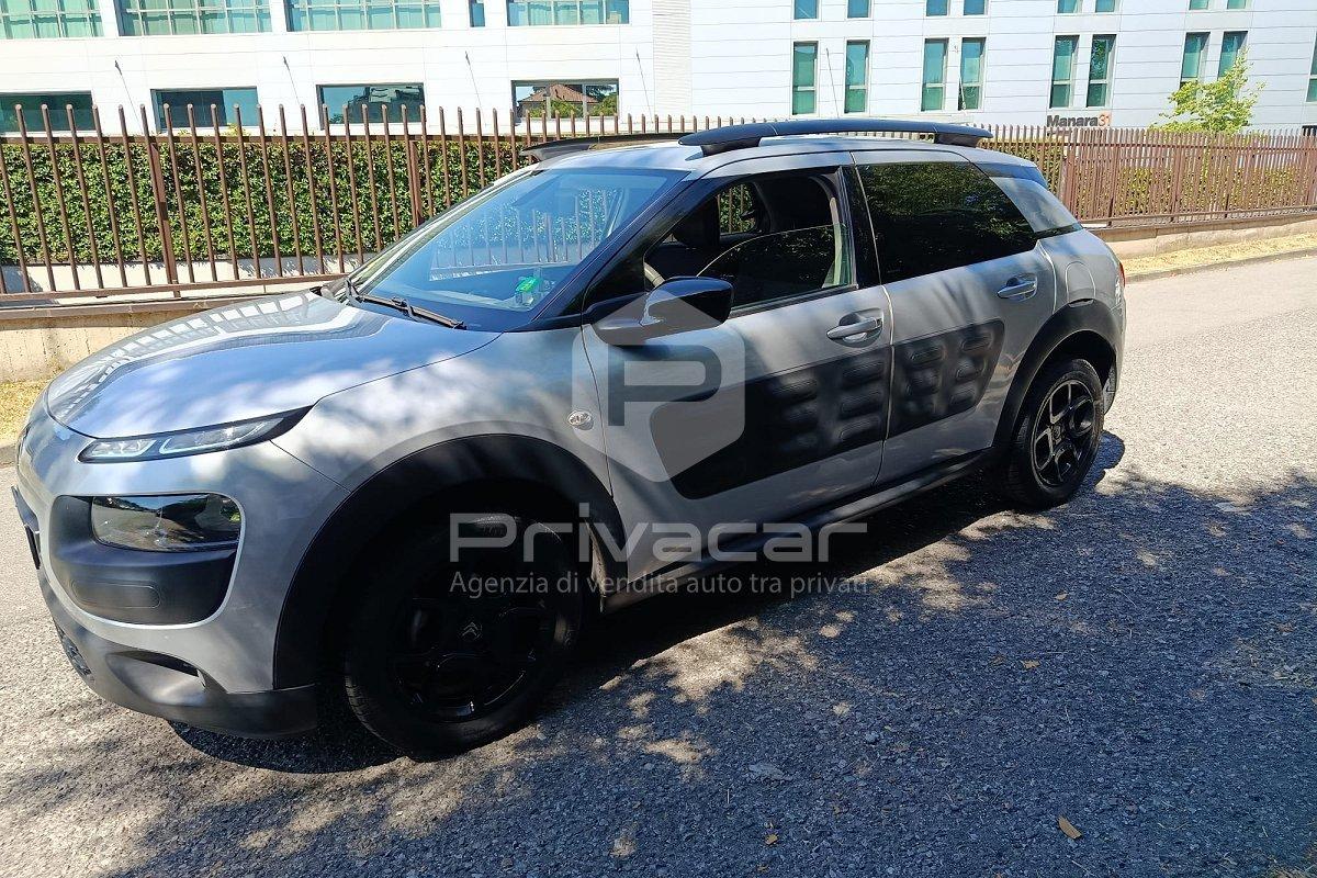 CITROEN C4 Cactus 1.6 e-HDi 92 ETG6 Feel
