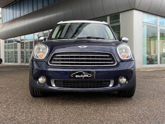 MINI Countryman Mini Cooper D Countryman 90CV Motore Nuovo