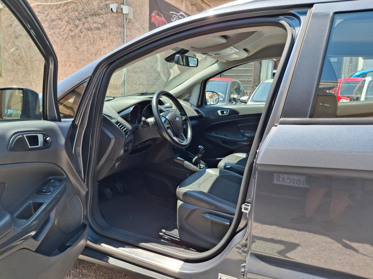 Ford EcoSport 1.5 TDCi 95 CV Titanium