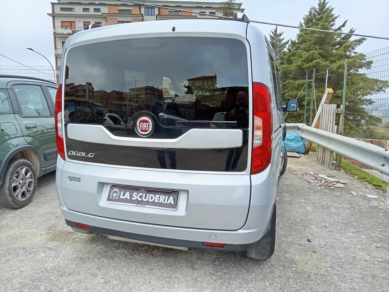 Fiat Doblo Doblò 1.4 T-Jet 16V Natural Power Lounge