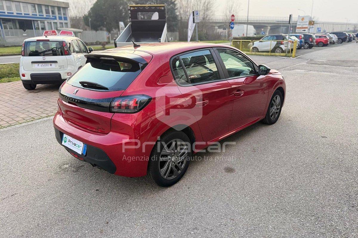 PEUGEOT 208 PureTech 75 Stop&Start 5 porte Allure