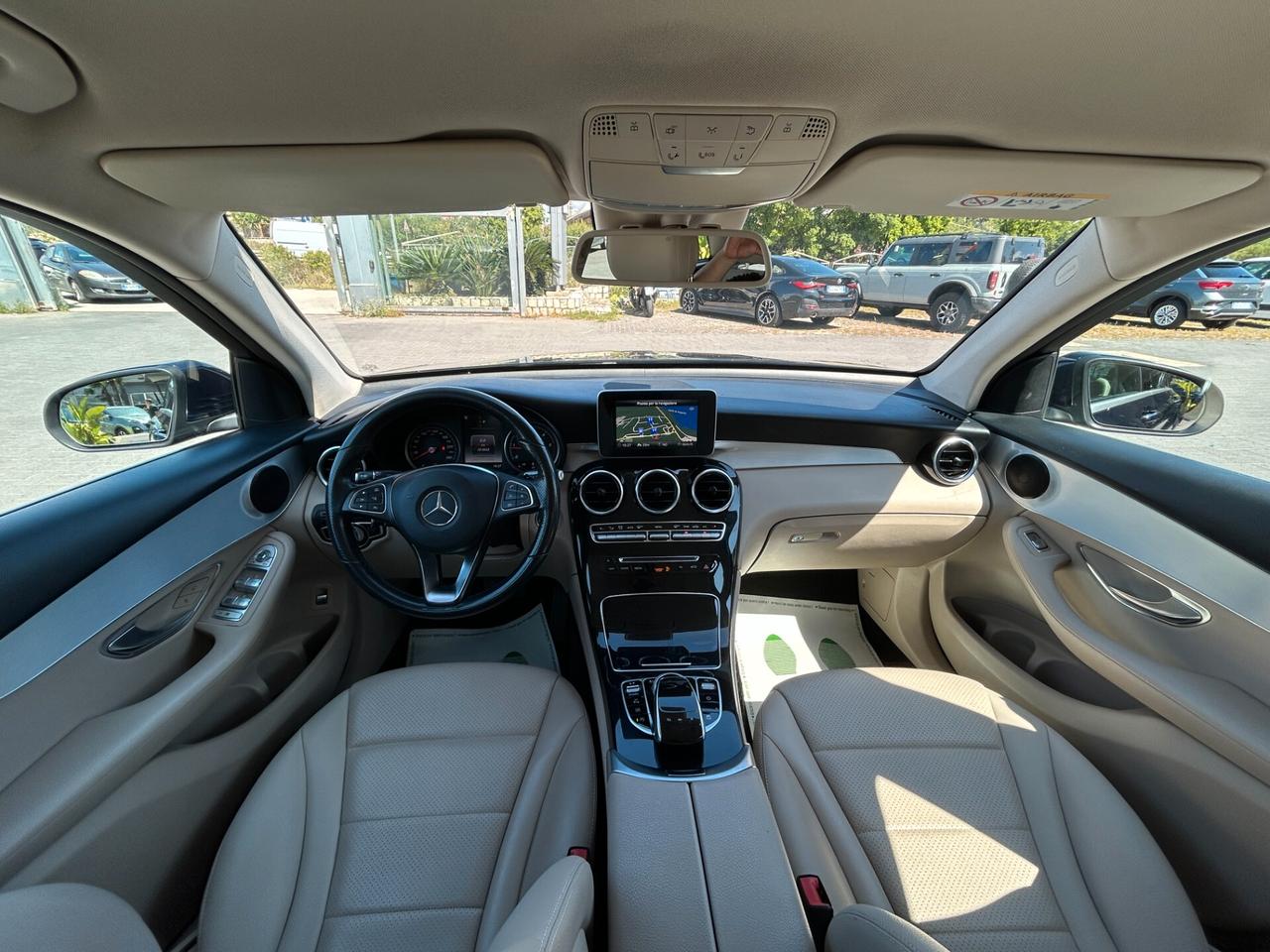 Mercedes-Benz GLC 220 d Executive 4matic auto