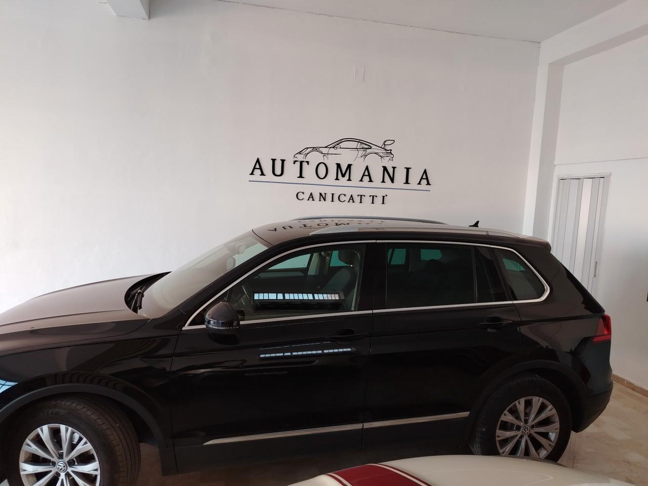 Volkswagen Tiguan 2.0 TDI SCR Style BlueMotion Technology