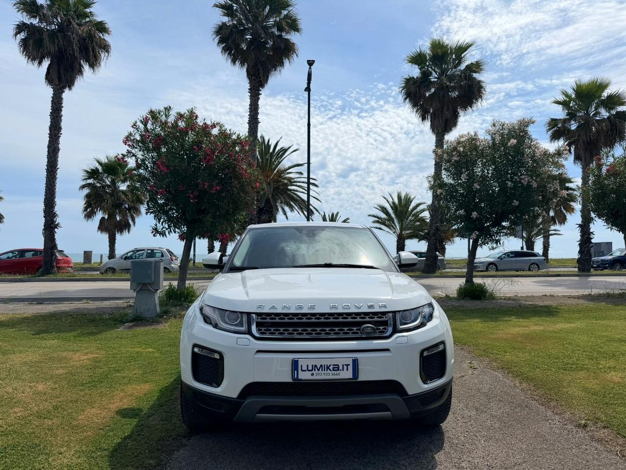 Land Rover Range Rover Evoque 5 Porte Range Rover Evoque 5p 2.0 td4 HSE DYNAMIC 150cv auto my19