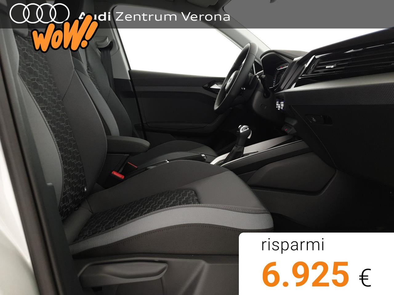 Sportback 30TFSI 116CV S tronic S line Edition