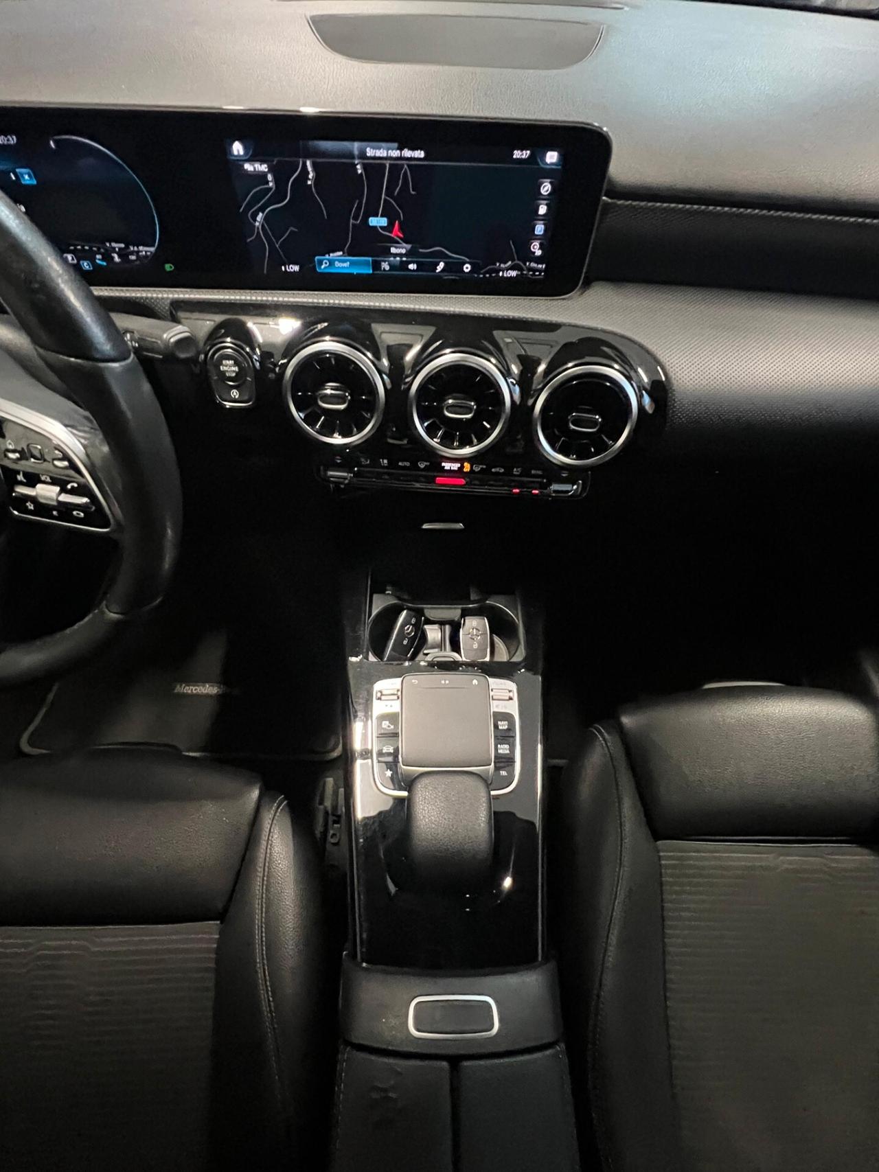 Mercedes-benz A 180 d Automatic Business Extra