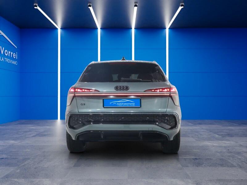 AUDI Q3 3ª serie Q3 SPB TDI 110 kW S tronic S ...