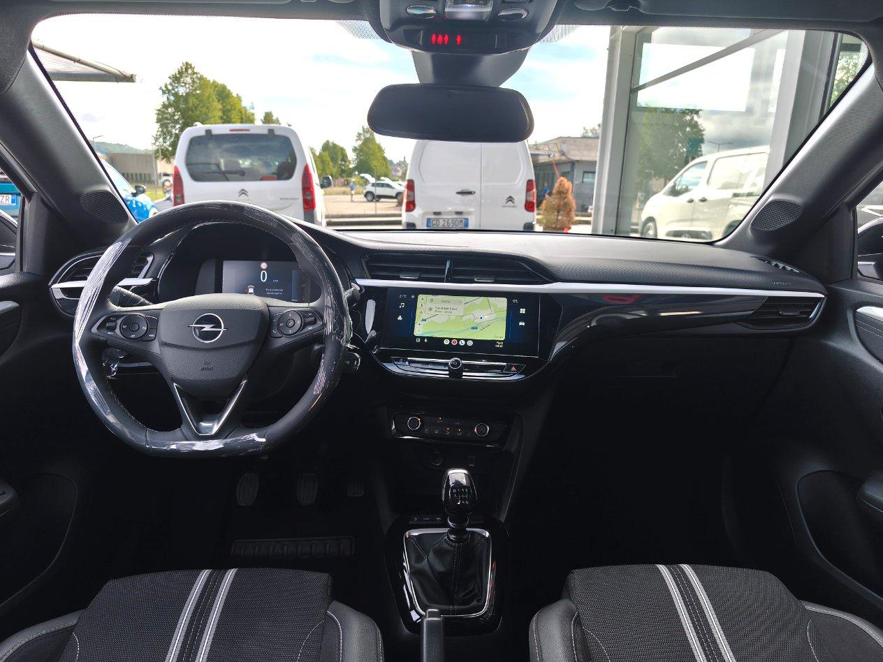Opel Corsa 1.2 GS s&s 100cv OK NEOPATENTATI