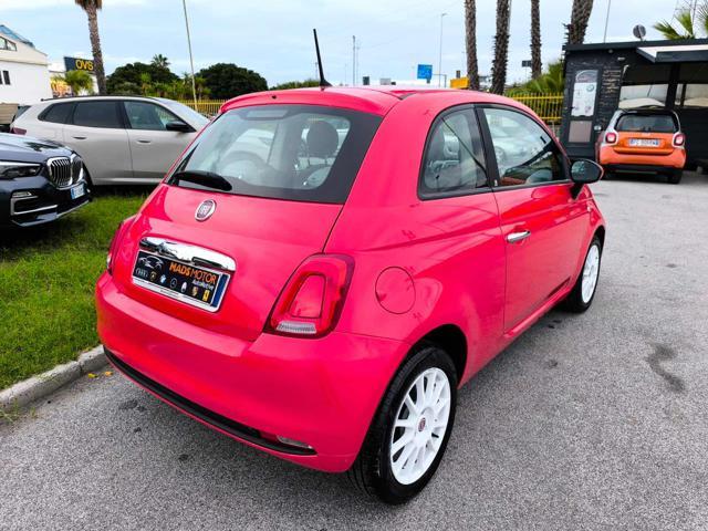 FIAT 500 1.2 Riva Automatica