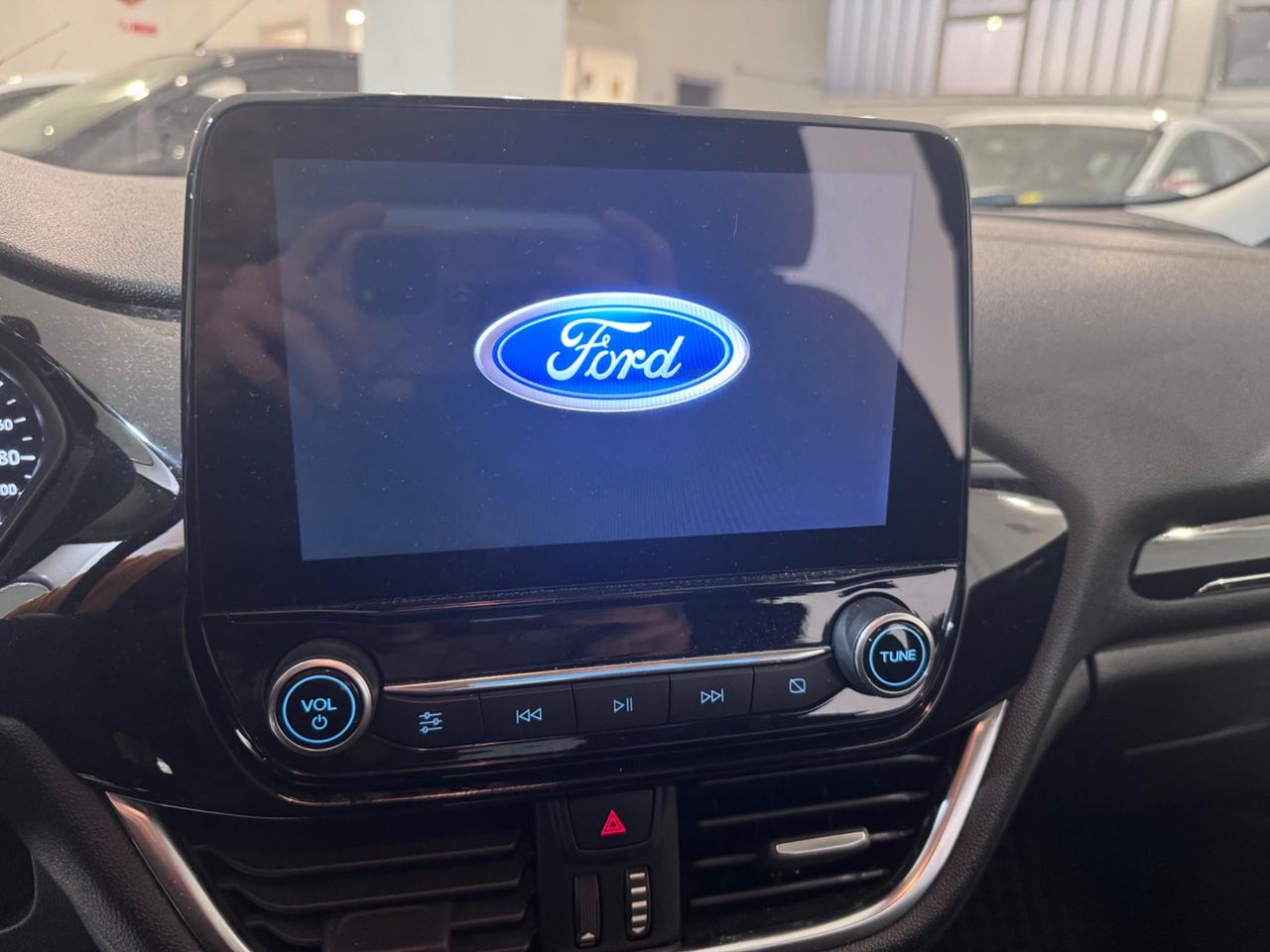 Ford Fiesta 1.0 Ecoboost 100 CV 5 porte Business High