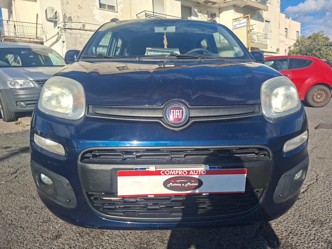 Fiat Panda 1.3 MJT S&S Lounge