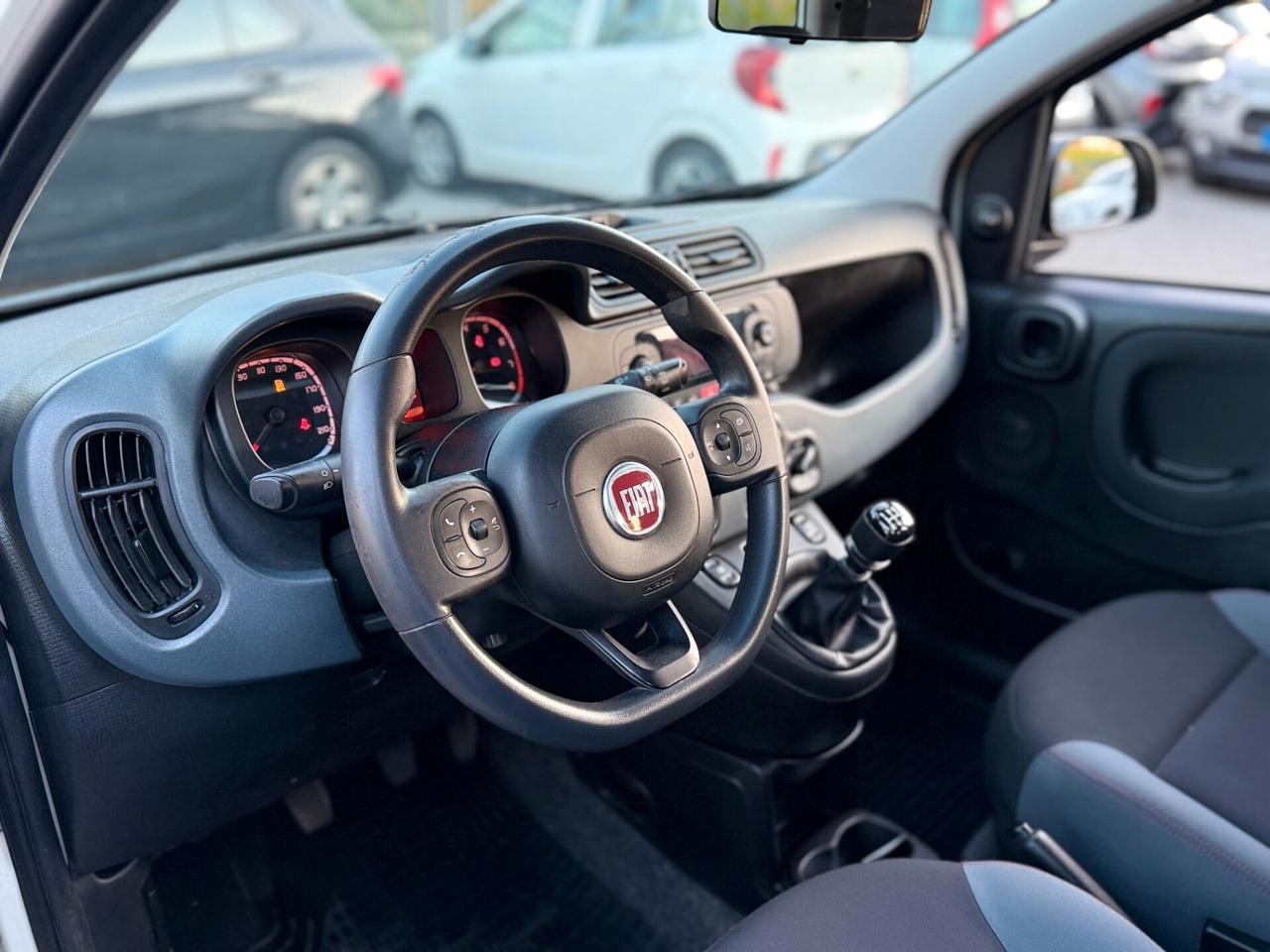 Fiat Panda 0.9 Twinair 84 CV Natural Power Easy