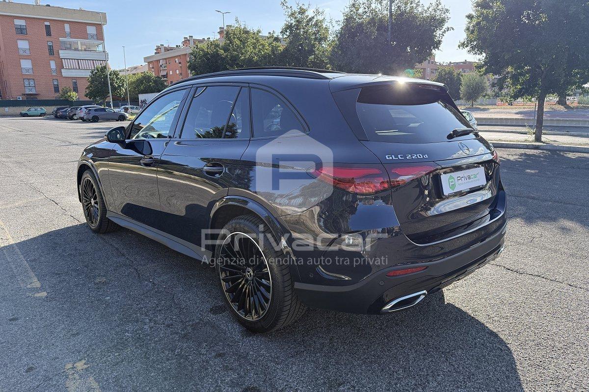 MERCEDES GLC 220 d 4Matic Mild Hybrid AMG Line Advanced Plus