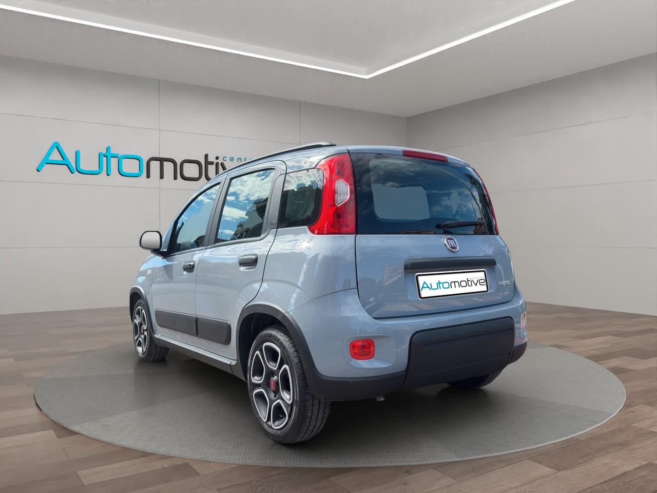 Fiat Panda 1.0 FireFly S&S Hybrid City Life