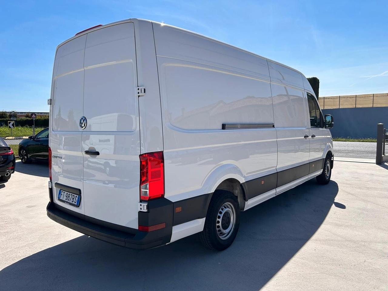 Volkswagen Crafter 35 2.0 TDI 140CV PL-TA L4H3 Furgone Business