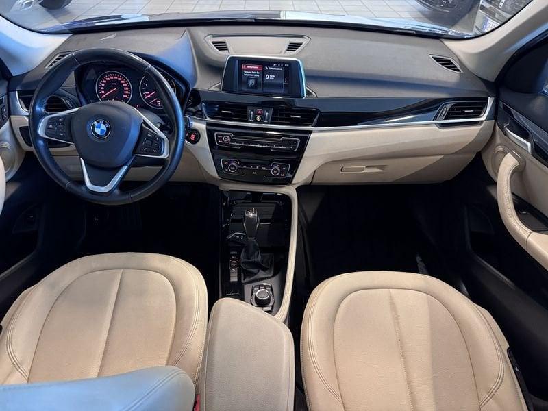 BMW X1 sDrive 18d xLine