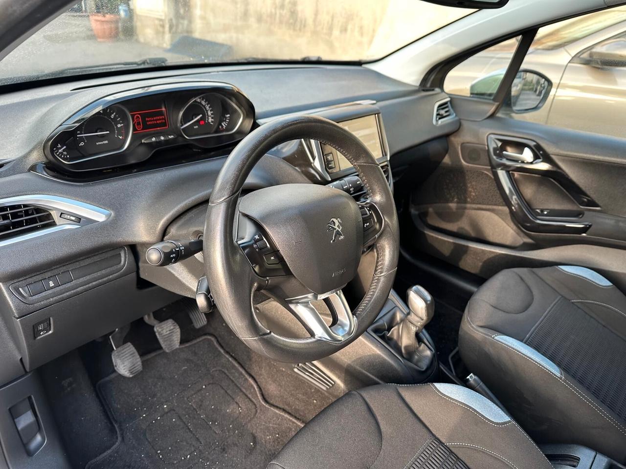 Peugeot 208 PureTech 82 3 porte Active