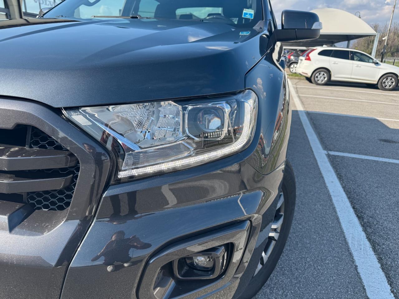 Ford Ranger Wildtrack DC 2.0 EcoBlue 213CV 4×4 Autom.