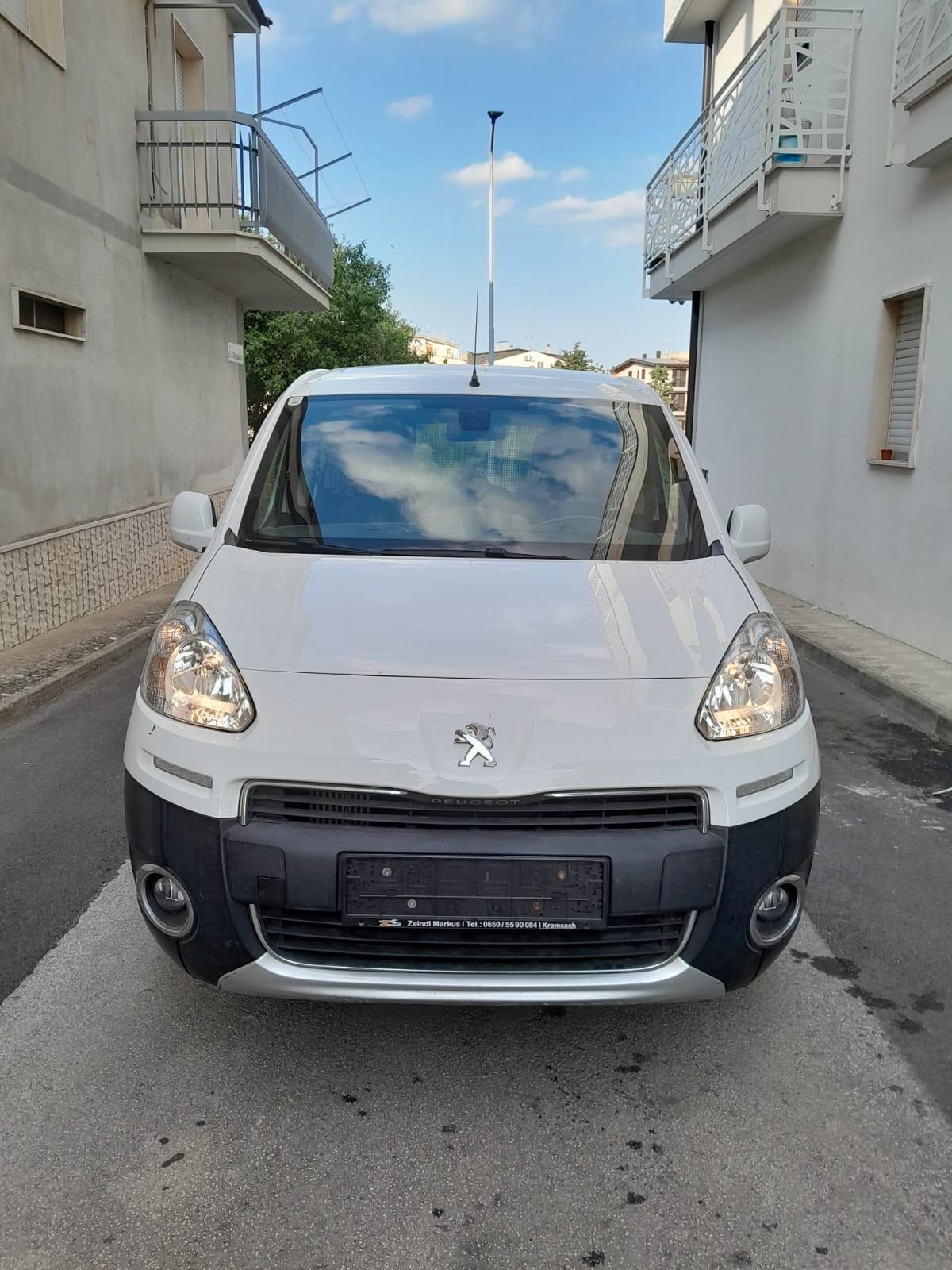 Peugeot Partner Tepee 1.6 HDi 92CV Active