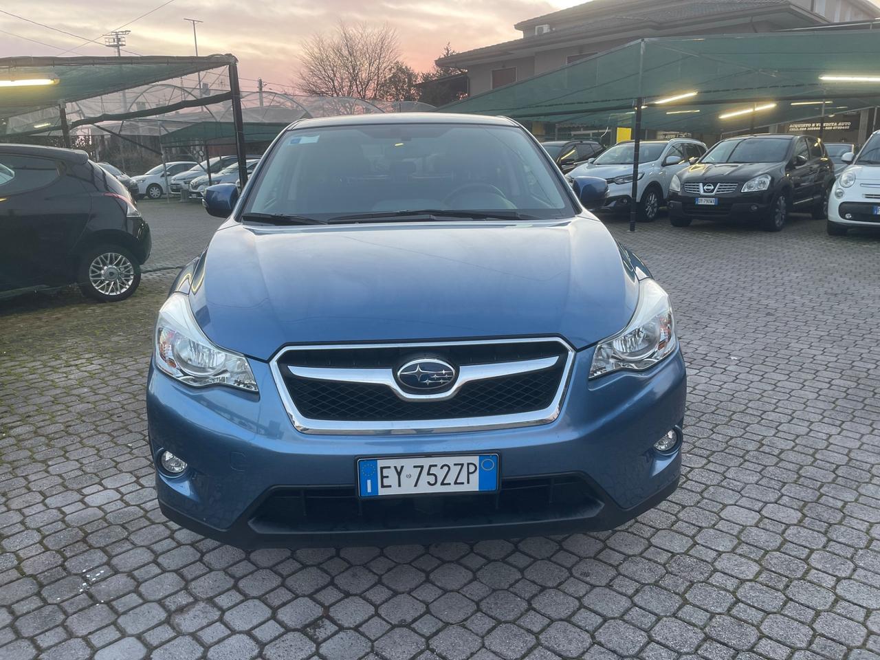 Subaru XV 1.6i Bi-Fuel Style