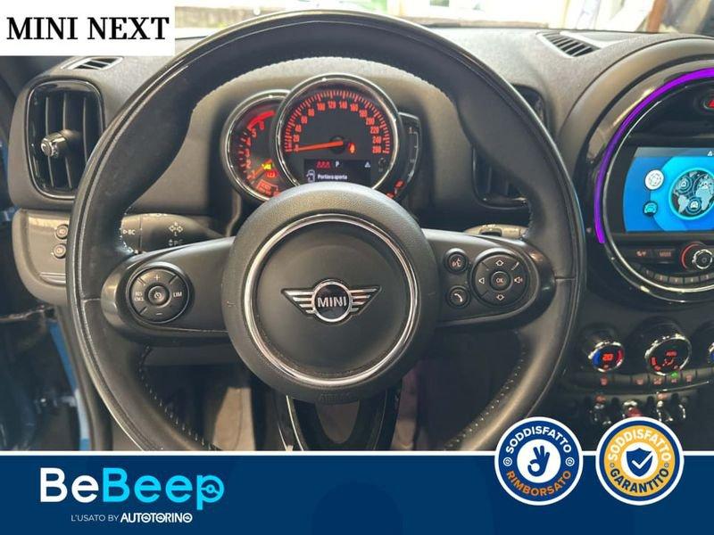 MINI Mini Countryman F60 MINI COUNTRYMAN 2.0 COOPER D BOOST AUTO MY18