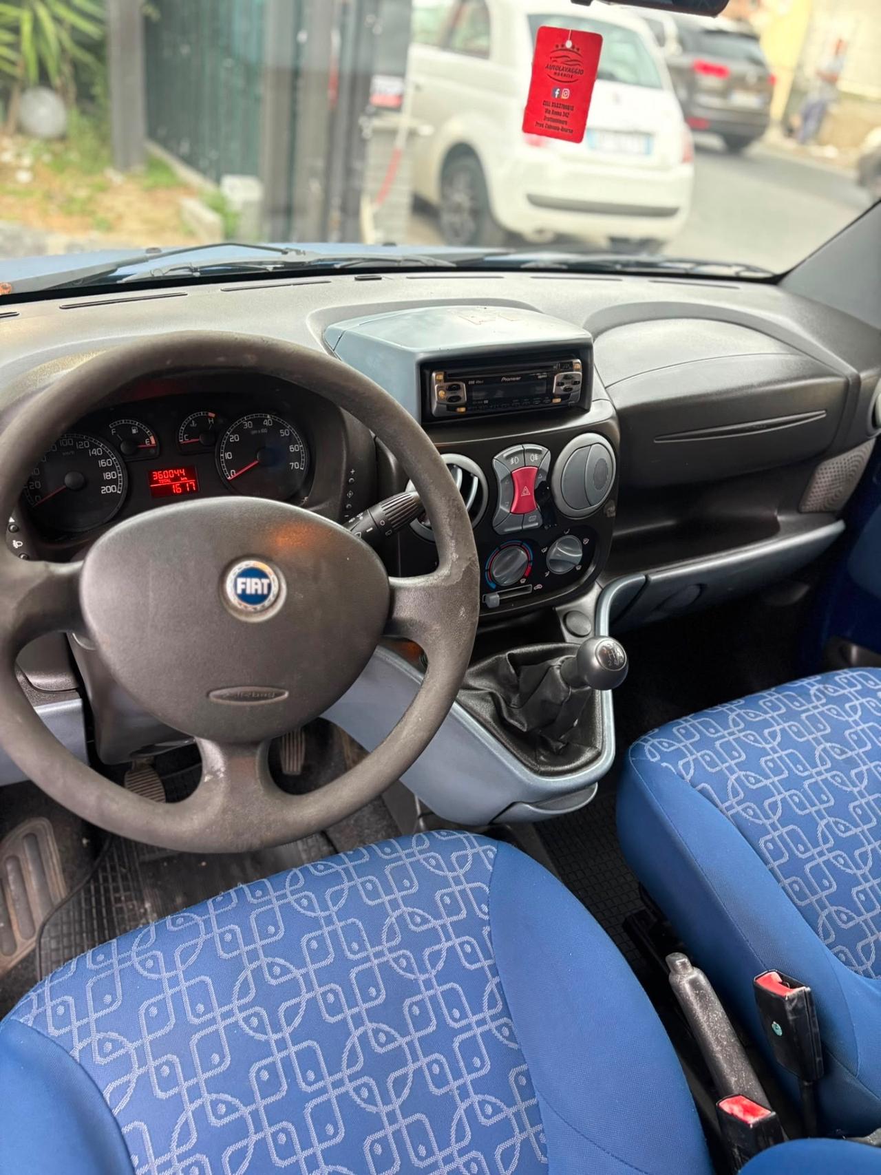 Fiat Doblo 1.3 MJT cat Actual