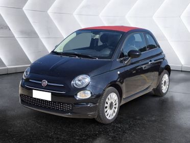 FIAT 500C 1.2 Lounge s&s 69cv dualogic my19