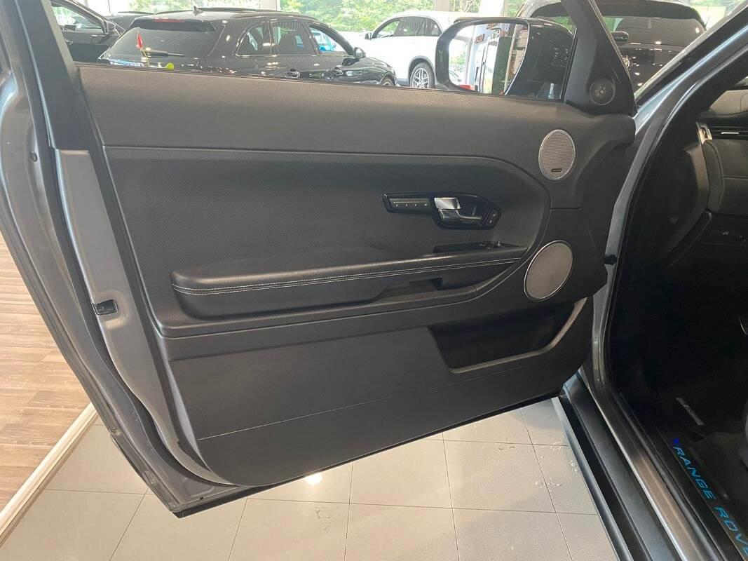 Land Rover Range Rover Evoque Evoque 2.0 si4 Prestige 3p auto 9m