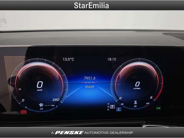 Mercedes-Benz GLB 200 GLB 200 d Automatic Premium