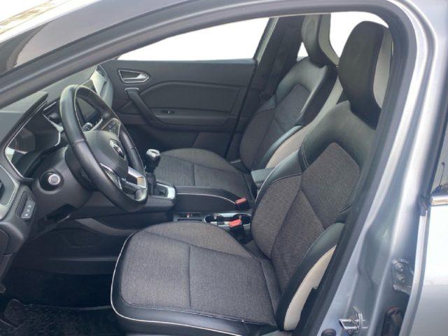 RENAULT Captur TCe 100 CV GPL Intens