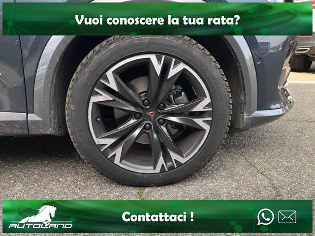 CUPRA Formentor 2.0 TSI 4Drive DSG Virtual*Retro*18"*Finanziabile