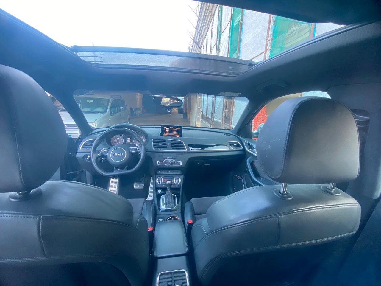 Audi RSQ3 RS 2.5 Benzina FULL