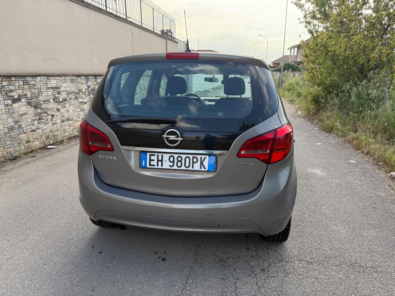 Opel Meriva 1.3 CDTI 95CV ecoFLEX Cosmo